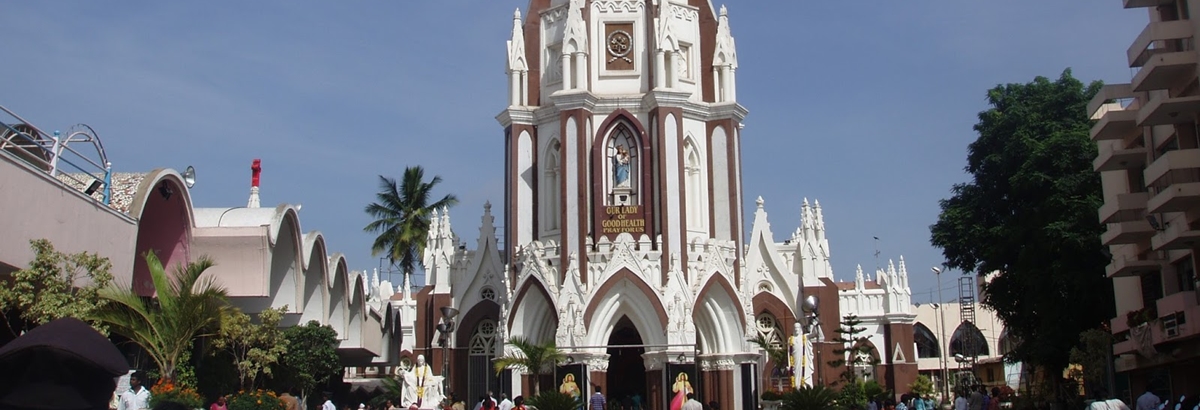 St. Mary's Basilica Church